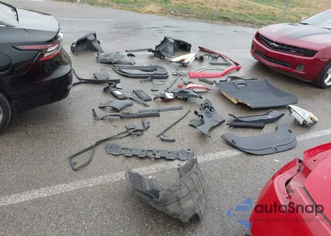 2015 Nissan 370Z from USA, damaged, VIN JN1AZ4EH4FM443353